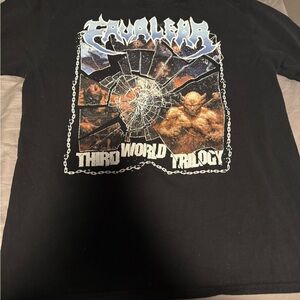 Calavera Band T-Shirt